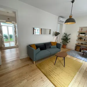  Apartamento Dom Vasco 30 - Charm Flat With Garden By Belem