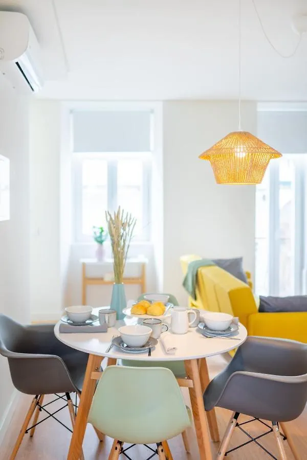 Monsanto Hill House - No 571 1E Apartment Lisbon